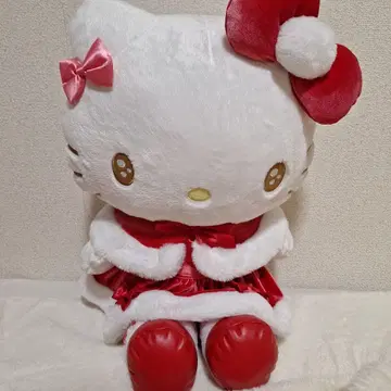 헬로키티 봉제 인형 빅