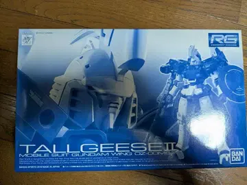 건담 프라모델 1/144 RG 토르기스 II