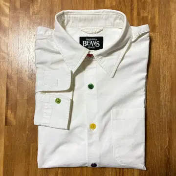 BEAMS 긴팔 셔츠