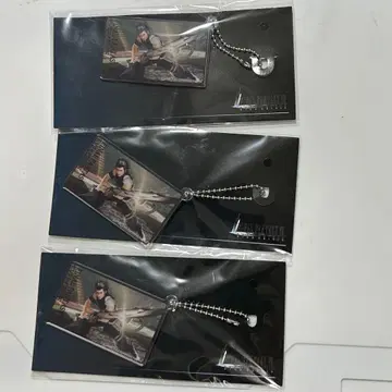 파이널 판타지 VII 에버 크라이시스 복권 5