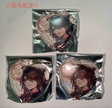 니지산지 EN 준 브라 캔뱃지 복스 아쿠마