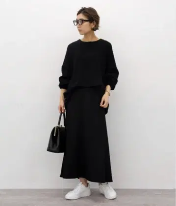 Deuxieme Classe EVERDAY ILIKE FLARE 스커트