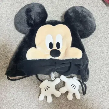 미키마우스 팬 캡