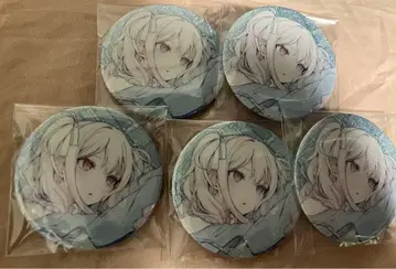 프로세카 글리터 캔뱃지 사키