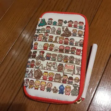 호보니치 치이사히키다시 파우치 MOTHER2 마더2 CAST