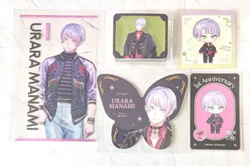 블레이크 마이 케이스 린넨 파도 세트