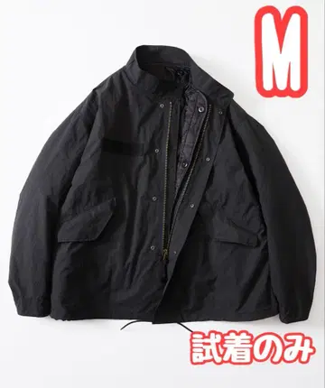 [ 25AW ] FREAK'S STORE 숏 모즈 빅 실루엣