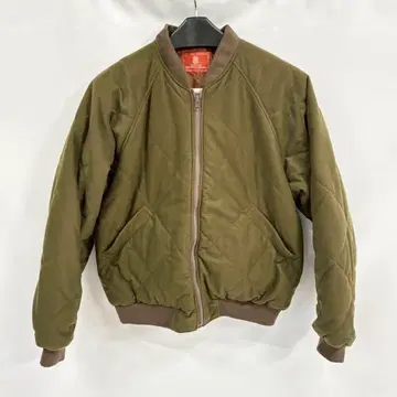 AVIREX 아비렉스 퀼팅 자켓 XL