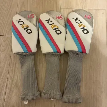 젝시오 골프헤드커버 유틸리티 5번, 6번