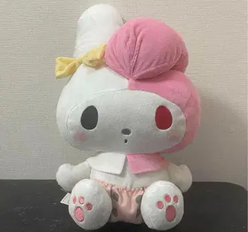 단간론파 모노미 x 마이멜로디 BIG 봉제 인형 (택 없음
