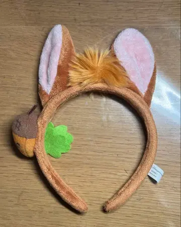 [단종] 디즈니 칩과 데일 데일 머리띠