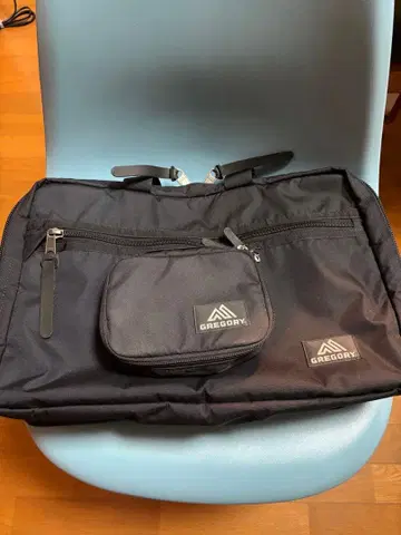 28일까지 가격 인하 GREGORY 커버트 미션 비즈니스 백 구형 모델