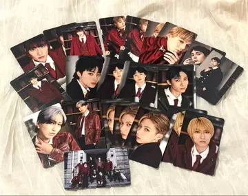 스파드라 컨실러 보통 AB 트레이딩 카드 22장 세트