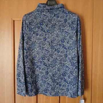 [ 미사용 택 포함 ] 벨포레 티셔츠 하이넥 일본제 샌돌