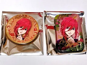 블루 록 마즐 fairy tale 오토기바나시 치기리 효마 캔뱃지