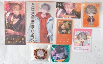 블레이크 마이 케이스 히노미야 세트