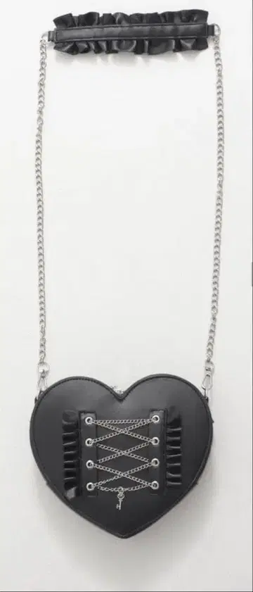 ililil 지뢰짱의 하아토 숄더백 체인 없음