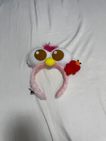 엘모 머리띠 프리 사이즈