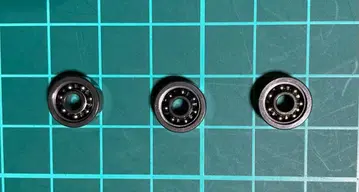 다이와 볼 베어링 쉴드리스 1034 사이즈 3개