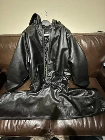 PLANTLIFE HOODED ZIP JACKET / HUF 셋업