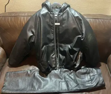 PLANTLIFE HOODED / HUF 셋업 [ 새상품급 ]