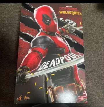 핫토이즈 무비 마스터피스 데드풀