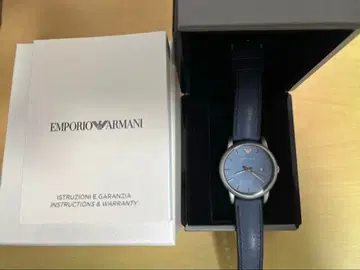 EMPORIO ARMANI 손목시계 AR-1972