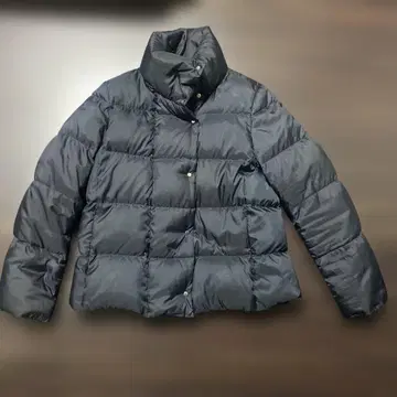 UNITED ARROWS 블랙 다운 자켓/M 사이즈