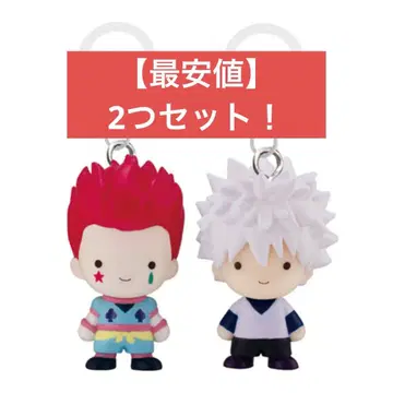 HUNTER x HUNTER 메지루시 액세서리 히소카 키루아 헌터헌터