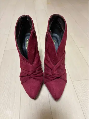 [ 새상품급 ] 여성용 부츠