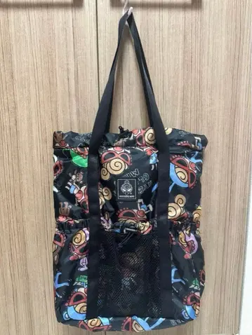 히스 미니 백팩 북 블랙