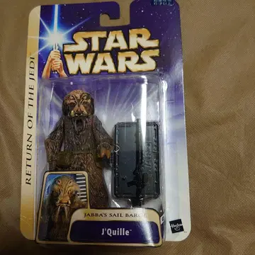 스타 워즈, 주크웰 미개봉품 피규어