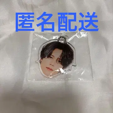 INI 후지마키 쿄스케 아크릴 키링 얼굴 키링