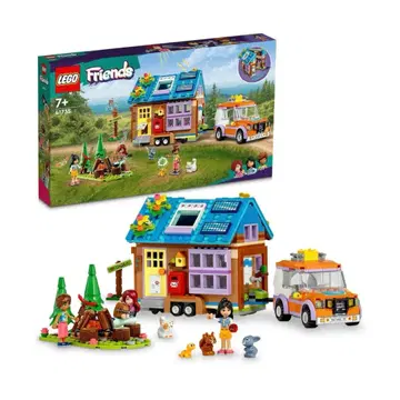 레고(LEGO) 프렌즈 이동식 작은 집 41735