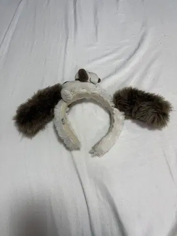 스누피 머리띠 USJ