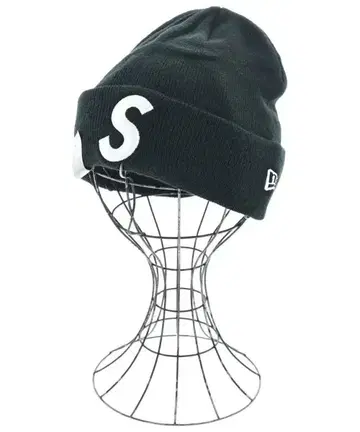 Supreme 니트 캡 비니 남성용