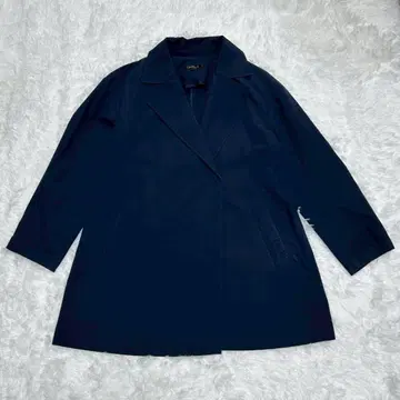 Reflect 여성용 체스터 코트 M 월드 히요쿠 버튼 블루