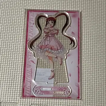 마츠다 아리사 가라오케의 철인 아크릴 스탠드