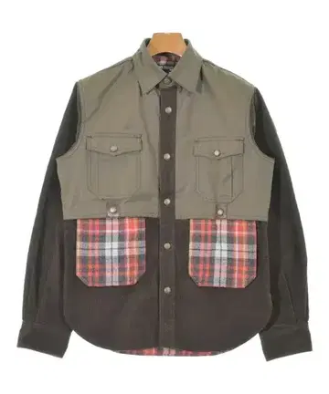 JUNYA WATANABE MAN 캐주얼 셔츠 남성용