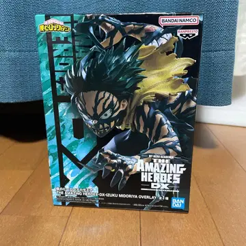 나의 히어로 아카데미아 AMAZING HEROES DX