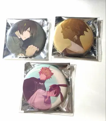 울트라 C 히바리노 요미 사야시 쥬로 캔뱃지 ADELTA