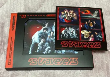 travisjapan 's travelers 초회 T반 Blu-ray