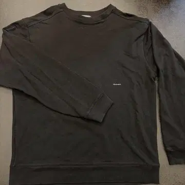 핸드바크 handvaerk 남성용 긴팔 티셔츠