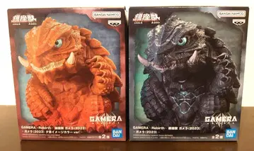 [ 미개봉 ] 진좌수 가메라 A/B 타입 피규어 세트