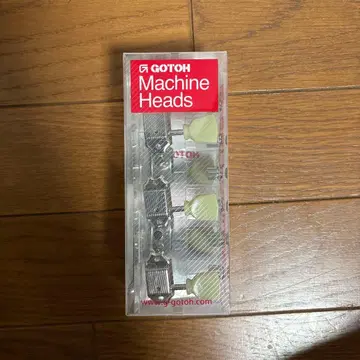 GOTOH SD90-SL-N-L3R3 기타 페그