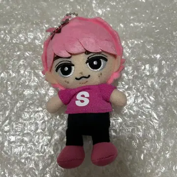 SnowMan 스노치루 사쿠마 다이스케 봉제 인형 idome