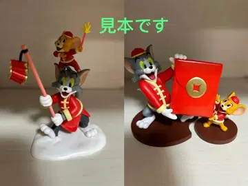 52TOYS 톰과 제리 해피 뉴이어 2023 2종 세트