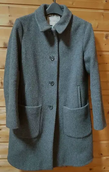 폴앤조 시스터 울 코트