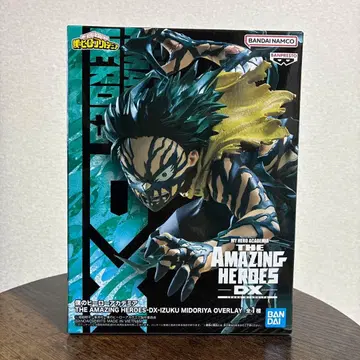 나의 히어로 아카데미아 The amazing heroes -DX- 데쿠