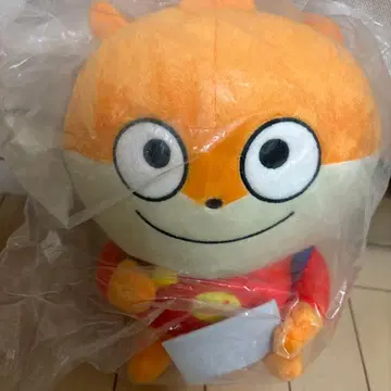 니시무라 유우지 아기쥐 봉제 인형